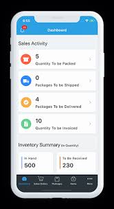 There is no better way to understand the power and functionality of scandit's barcode scanning. Inventory App Mobile App For Inventory Management Zoho Inventory