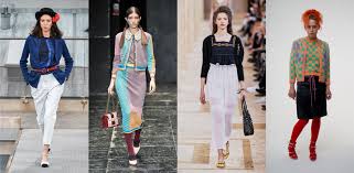 4 Spring 2020 Fashion Trends To Wear At Home Vogue