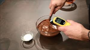 Mycryo Temperage Du Chocolat Au Beurre De Cacao Mycryo Youtube