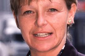 Veronica may now be a saint, but she was no angel