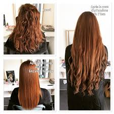 Lissage Au Tanin Extensions De Cheveux Tres Longues 70cm A La Keratine Extensions De Cheveux Idees De Coiffures Cheveux Tres Long