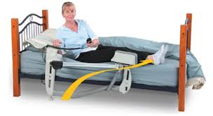 Die zwei hauptanwendungsgebiete der aufstehhilfe sind das bett, sowie der positionswechsel von einer sitzenden in eine stehende position. Leglifter Beinheber Zum Aufstehen Und Hinlegen