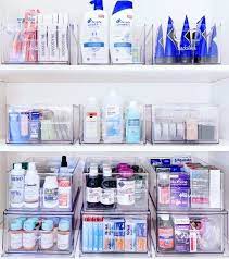 First Aid And Pharmacy Thehomeedit Getorganized The Home Edit Bathroom Organisation Home Organization