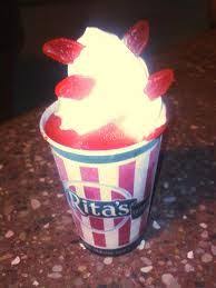 Rita S Swedish Fish Gelati Ritas Swedish Fish Italian Ice