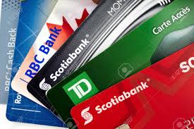 Please review the important information and terms about opening an account prior to submitting your application: Montreal Canada September 21 2018 Credit Cards Of Different Canadian Banks Scotiabank Rbc And Td Stock Photo Picture And Royalty Free Image Image 109528228