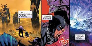 2] the most impressive feat in the infinity gauntlet story arc is not thanos's triumph over the avengers. Why Doesn T Black Bolt Destroy Galactus For Good Quora