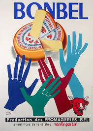 Epingle Par M Z Sur Arts Du Quotidien Design De Com Vache Qui Rit Publicites Retros Affiches Anciennes Affiches Publicitaires Vintages
