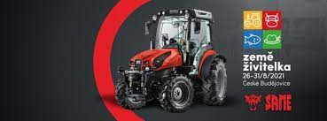 Srpna 2019 na českobudějovickém výstavišti mezinárodní agrosalon země živitelka. Zeme Zivitelka 2021 Vystaviste Ceske Budejovice A S Ceske Budejovice 26 August To 31 August
