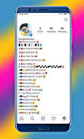 Looking for cool quotes for instagram bio? Instagram Long Bio With Emoji Best Instagram Bio Ideas With Emoji Sohohindi In