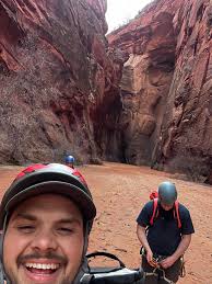 Is anyone interested in forming a canyoning group?