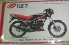 Rxz 5&6 speed first model team do support @rxz_meranggi thanks always support us. Yamaha Rxz 5 Speed 1985 Garage By Syafiq Shukri Facebook