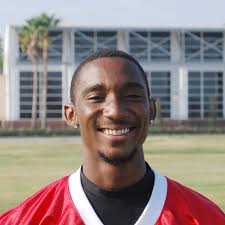 Tre Davis' Edgewater High School Bio