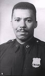 Patrolman Waverly M. Jones, New York City Police Department, New York