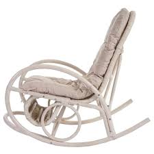 Ce modèle en polyester aux allures moelleuses vous garantit une bonne stabilité grâce à ses supports en pin. Mendler Fauteuil A Bascule Esmeraldas Rocking Chair Fauteuil En Rotin Blanc Rembourrage Creme Fauteuils Rue Du Commerce