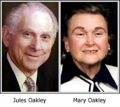 The Mary Oakley Foundation, providing residential care for individuals in  need.