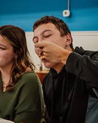 Made to be savored. Served at Savoy.🍽️🩵