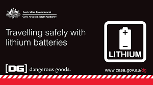 It is still safe to bring a laptop computer with us on a plane. Batteries Virgin Australia