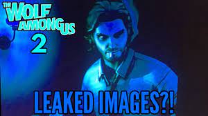 The Wolf Among Us Season 2 Leaked Footage Images Telltale Games Youtube