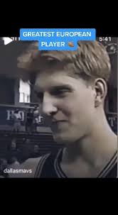 Dirk Nowitzki in His Prime