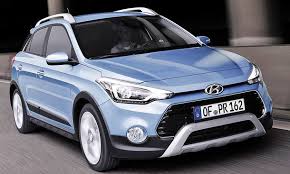 Der hyundai i20 erhält 2018 ein neues sportliches facelift. Neuer Hyundai I20 Active 2016 Erste Testfahrt Autozeitung De