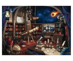 Ein puzzle das zwei spielewelten gekonnt vereint. Ravensburger Exit Sternwarte Ab 9 79 Mai 2021 Preise Preisvergleich Bei Idealo De