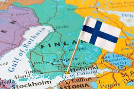 Mapas de finlandia situada en el norte del continente europeo en los países escandinavos. Finlandia El Patito Feo De Los Nordicos Quiere Reducir Deuda Antes De Recibir Un Golpe Eleconomista Es