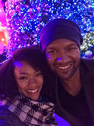 Congratulations To Sonequa Martin Green Who Just Had A Baby Boy Battle Royale Forums Sonequa Martin Green Baby Boy Christening Justin Green