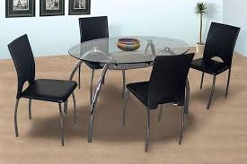 Oval Glass Dining Table And Chairs Dining Table Oval Glass Dining Table Glass Dining Table