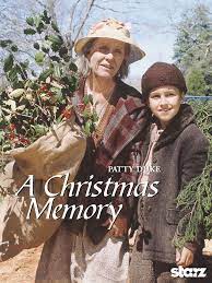We did not find results for: Amazon Com A Christmas Memory Patty Duke Eric Lloyd Piper Laurie Anita Gillette Jeffrey Demunn Jimmie F Skaggs Julia Mcilvaine Truman Capote Duane Poole Glenn Jordan Glenn Jordan Duane Poole Movies