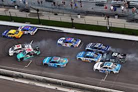 Even though i wasn't watching nascar in 2011, and he won the 500, everyone probably had hype around bayne to really do good in the cup series. Friday Faceoff What S The Biggest Move Of Nascar Silly Season 2017