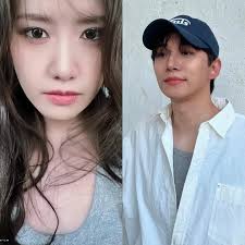 Lim YoonA and Lee Junho # Best Couple 2023 for King The Land # Cheon Sarang  and Gu Won # Best Friends # Besties who Love the Sky # Lim YoonA #