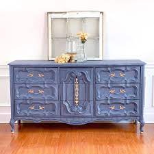 With unsurpassed durability, superior adhesion, coverage, hardness, leveling and an ultimate smooth finish, farmhouse paint is easy to use, providing reliable and professional results. Slate Jolie Paint 9 Drawer Dresser Dresser Drawers Light Blue Dresser