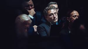 Photo le sénateur Vincent Louault 
