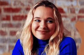 Madison Iseman Smile GIF
