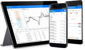 Download the MetaTrader 5 mobile app for Android