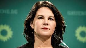 Annalena charlotte alma baerbock (german pronunciation: Germany S Greens Pick Annalena Baerbock As First Ever Chancellor Nominee Financial Times