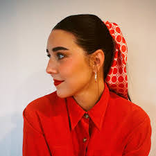 Gina Martin's Instagram, Twitter & Facebook