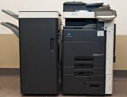 The best printers for small offices are able to meet the demands of a growing office space and provide you and your team with fast and dependable printing. Software Printer C652 Download Driver Konica Minolta Bizhub C552 Driver