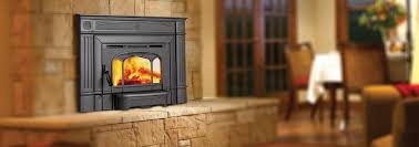 Regency Hi200 Shown With Metallic Black Finish Wood Insert Pellet Fireplace Fireplace Inserts