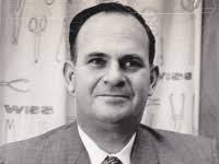 Pictures of Wiss Family Members from The Newark Evening News Morgue