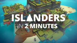 Islanders @ bruins (spiel 7, falls nötig). Islanders Launch Trailer Minimalist City Builder Youtube