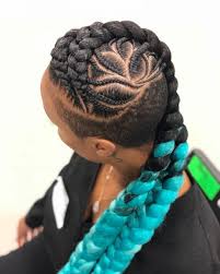 This cornrow hairstyle design is for beginners who want something a little different for their hair. 21 Cool Cornrow Braid Hairstyles You Need To Try In 2021