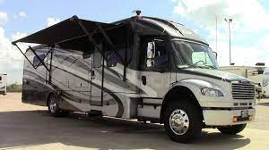 Maybe you would like to learn more about one of these? New 2015 Dynamax Dx3 37rb Class Super C Diesel Motorhome Rv Holiday World Of Houston In Katy Texas Youtube