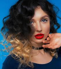 Read if you need brand new haircut ideas! 25 Balayage Hairstyles For Black Hair