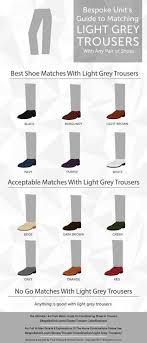 10 Amazing Best Color Mens Shoes To Go With Gray Pants Gallery In 2020 Grey Trousers Grey Pants Light Grey Suit Men