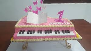 Handy Cakes Piano Cake Design For First Birthday Facebook The inspiration for this design, the piano, is an instrument that creates beautiful harmonies from the. handy cakes piano cake design for