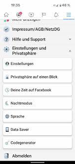 To turn on dark mode for facebook on android and ios, open the app on your phone. Facebook Dark Mode Auch In Der Android App Vorhanden Android User