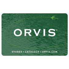 Your gift card number is located on the back of your card. Orvis Schools Gift Card Orvis