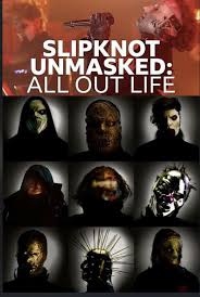 Why do slipknot wear masks and what do they look like without? Slipknot Unmasked All Out Life 2020 Imdb