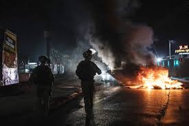 News about gaza strip, including commentary and archival articles published in the new york times. Conflict Between Israel And Palestinians Continues To Escalate The New York Times